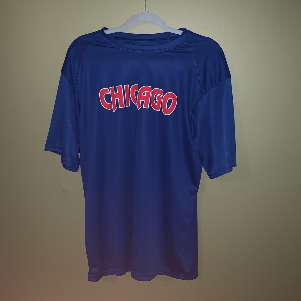 Badger Sport Chicago Dri fit tee